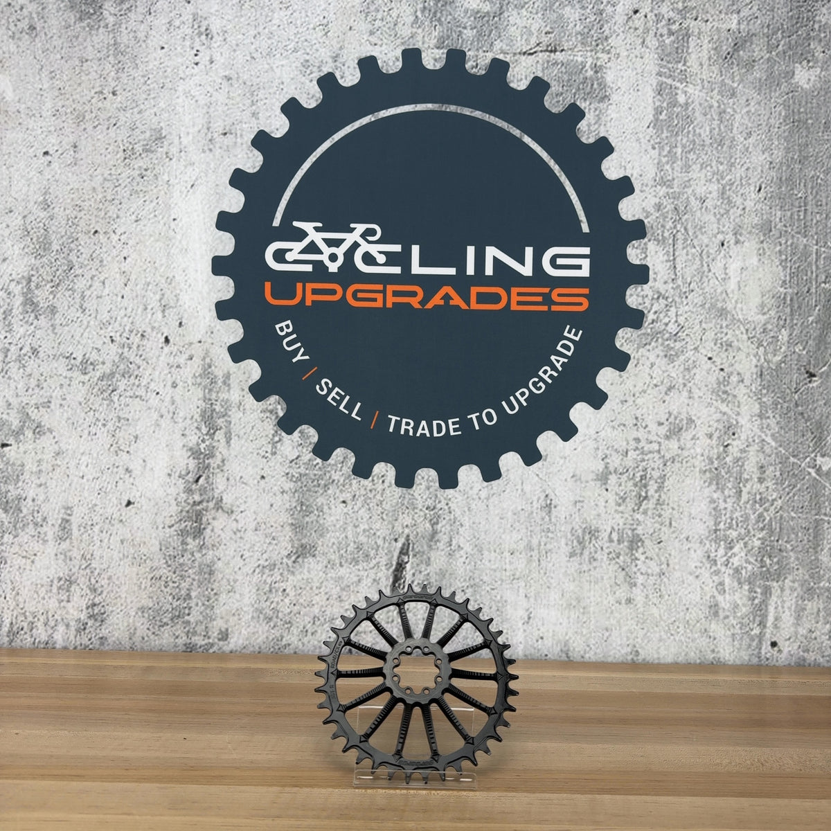 New Take Off! Garbaruk DM MTB for Sram 8-Bolt 38t Gravel Alloy 1x Chainring 98g — photo 2 of 5