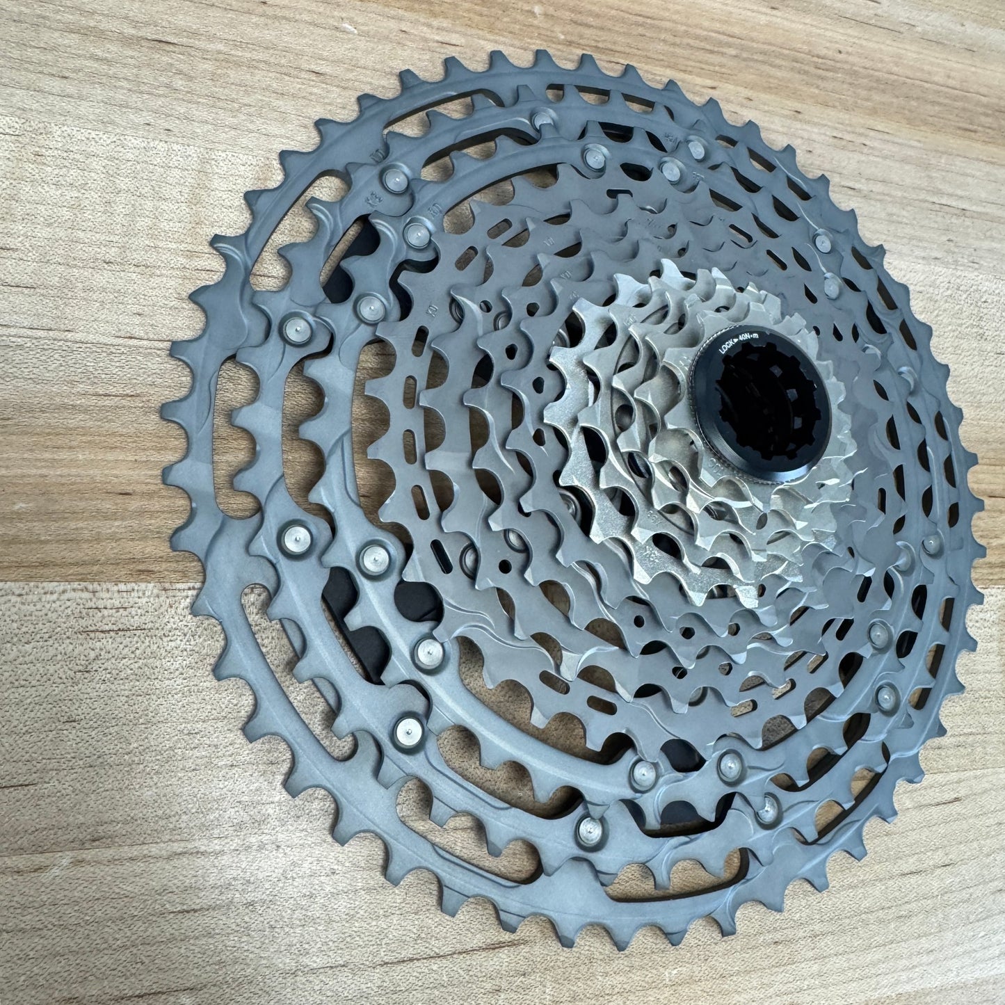 New Take Off! Shimano XTR CS-M9200 12-Speed 10-51t MTB Bike Cassette MSRP $500