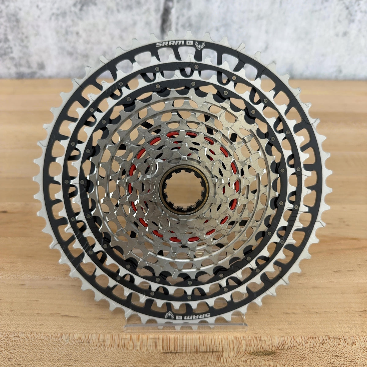 New Take Off! SRAM XX SL Eagle T-Type XS-1299 10-52t 12-Speed Cassette MSRP $660 — photo 1 of 3