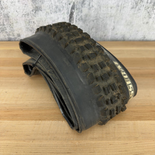 Maxxis Assegai 27.5x2.5 WT Tubeless EXO+ MaxxGrip 3C Single MTB Bike Tire