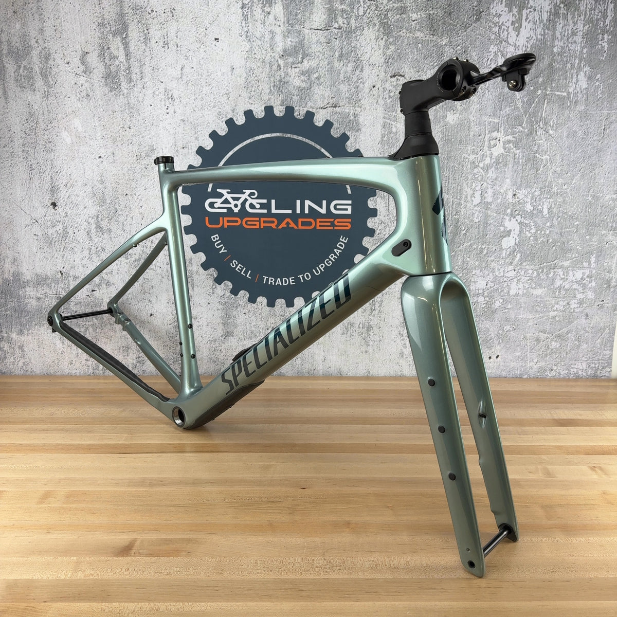 Low Mile! 2026 Specialized Diverge 4 9r 58cm Gravel MTB Carbon Frameset — photo 6 of 21