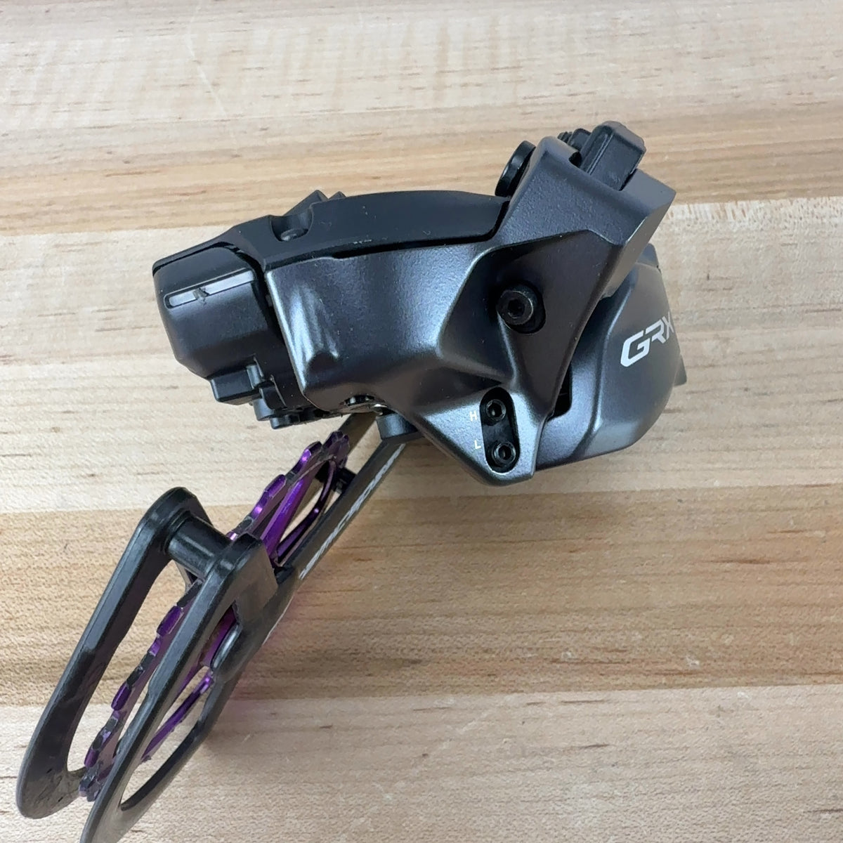 Low Mile! Shimano GRX RD-RX825 W/ OSPW X Gravel Ceramic Speed 12-SpeedDerailleur — photo 7 of 7