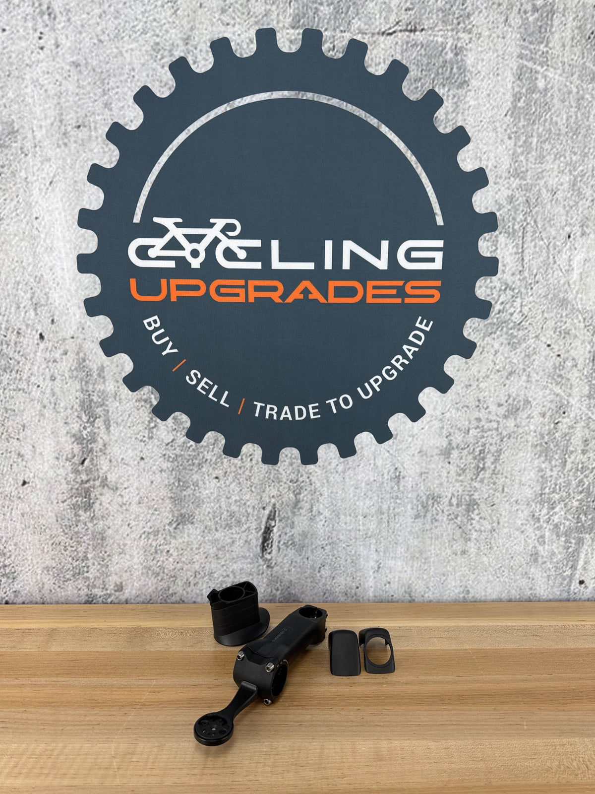 New! 2023 Specialized S-Works Tarmac 31.8mm 1 1/8in SL7 110mm x -6 Degree Stem