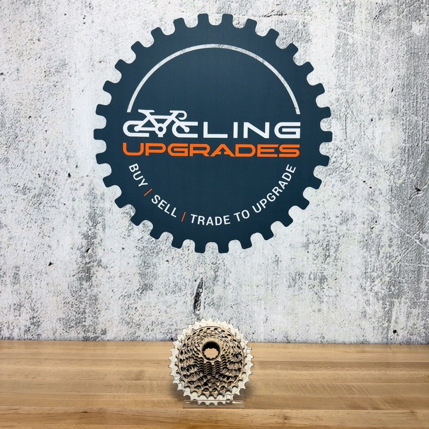 SRAM Red AXS XG-1290 10-33t D1 12-Speed "Typical Wear" Bike Cassette 216g