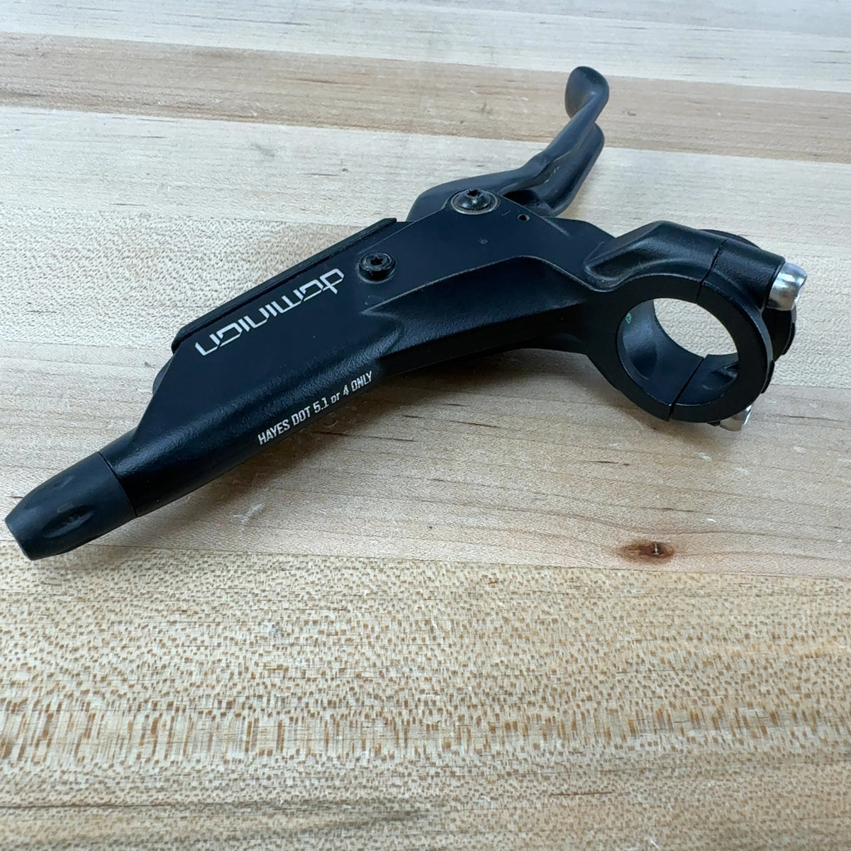 Light Use! Hayes Dominion T4/T2 Carbon Lever Mountain Bike Brake Levers 252g — photo 5 of 5