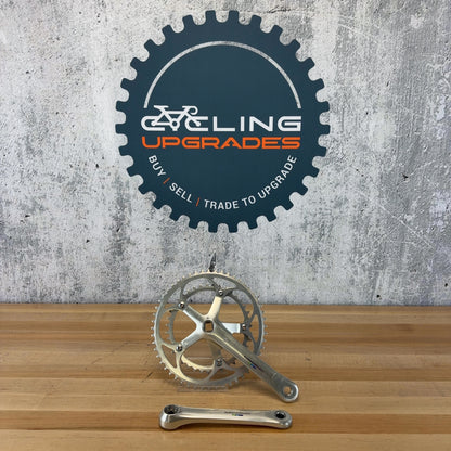 Shimano 600 FC-6400 52/39t 8-Speed Vintage Square Taper Crankset w/ Chainrings