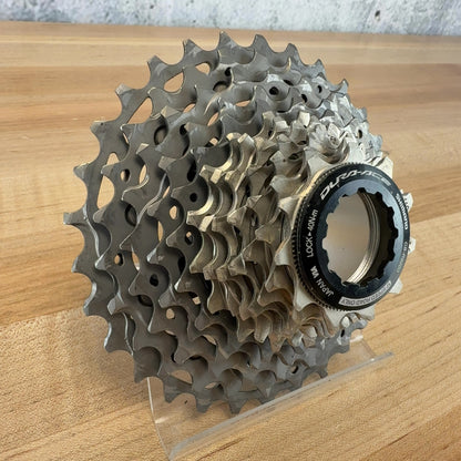 Low Mile! Shimano Dura-Ace CS-R9200 11-30t 12-Speed Bike Cassette 227g