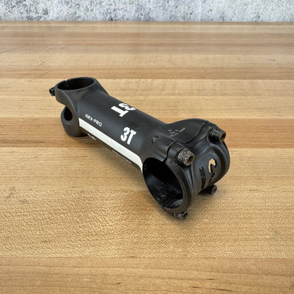 3T ARX-PRO 110mm ±6 Degree 31.8mm Aluminum Bike Stem 135g "Typical Wear" 1 1/8"