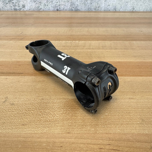 3T ARX-PRO 110mm ±6 Degree 31.8mm Aluminum Bike Stem 135g "Typical Wear" 1 1/8"