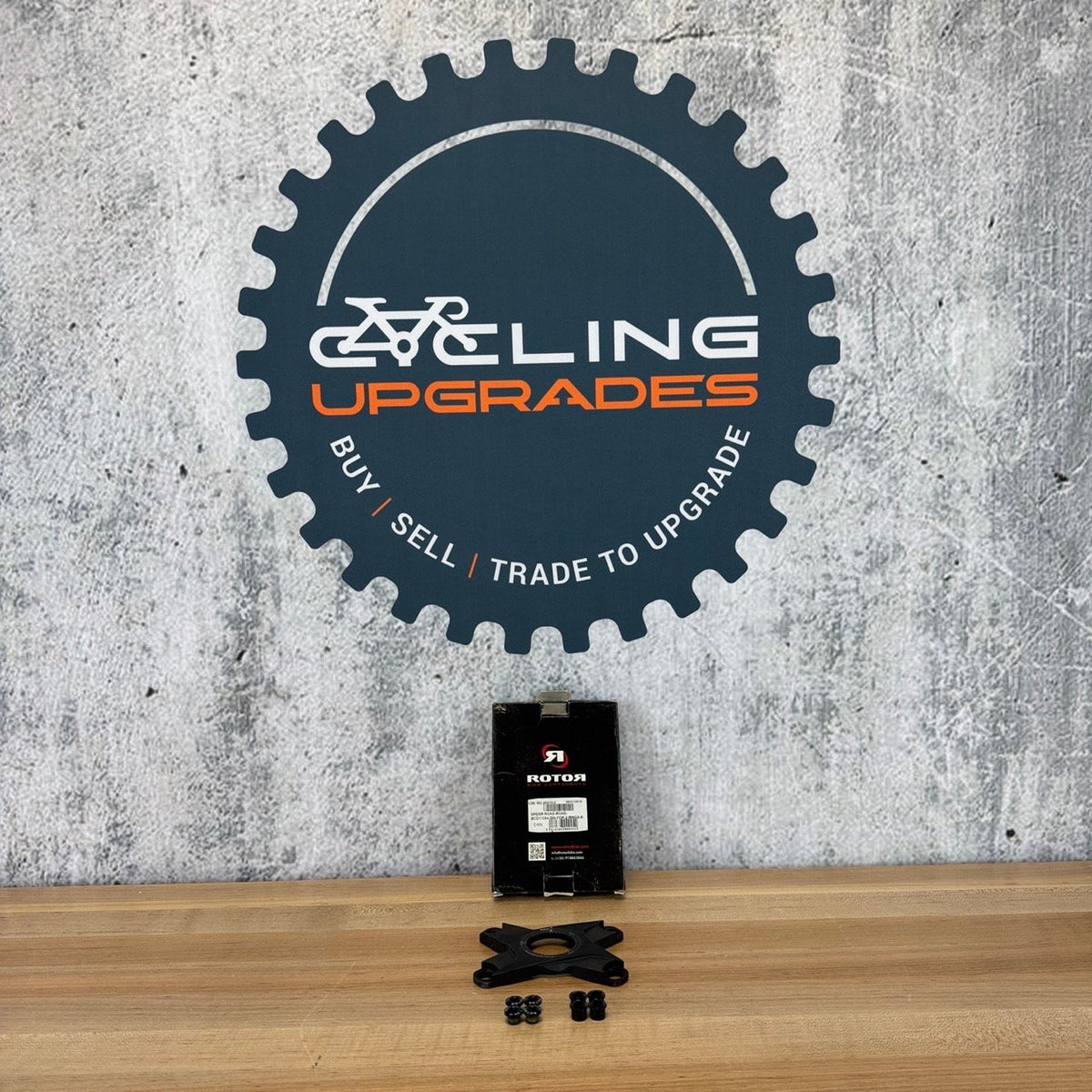 New! Rotor ALDHU 3D+ Road Spider — photo 2 of 6