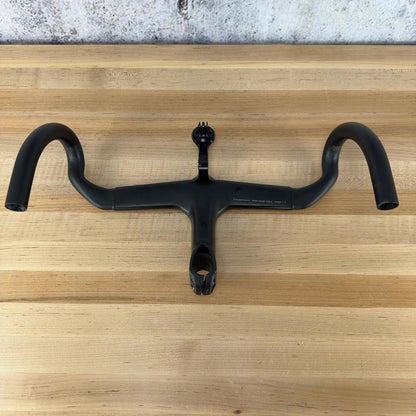 Light Use Bontrager Madone SLR Gen 7 39/42cm x 120mm Carbon Integrated Handlebar
