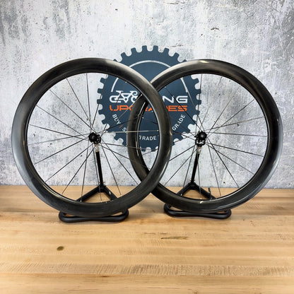 Light Bicycle AIRIA 55d Flyweight Light Bicycle Hub Gen 3 Plus Carbon Wheelset