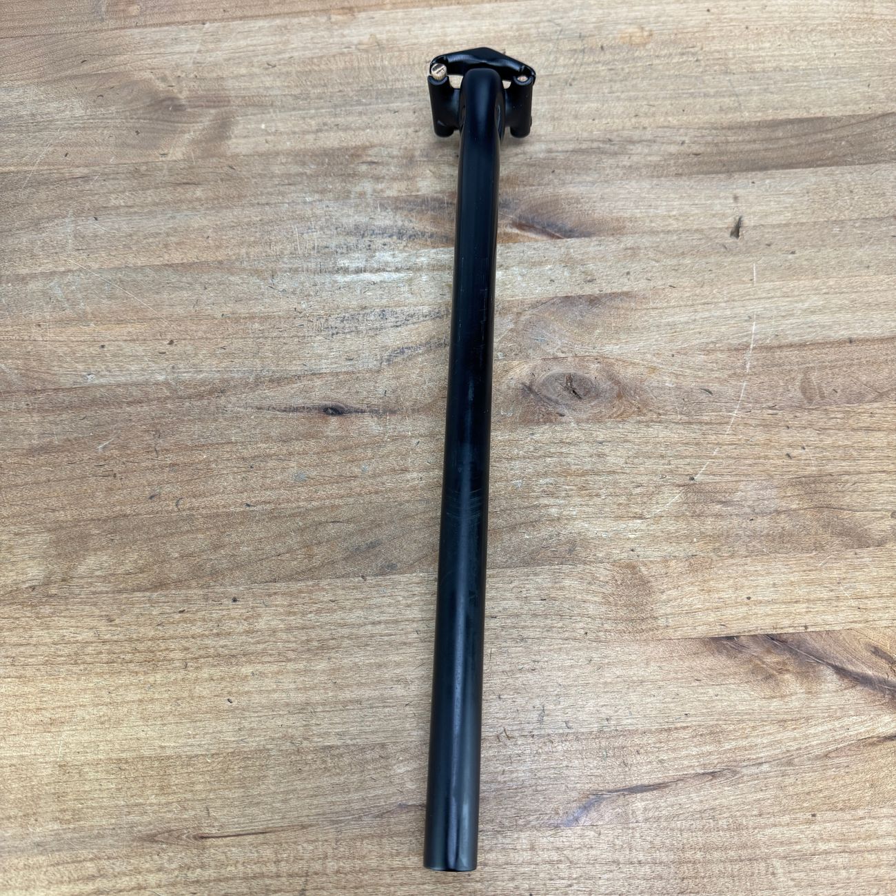 Low Mile! Cervelo SP27 15mm Setback 370mm Carbon Bike Seatpost 219g