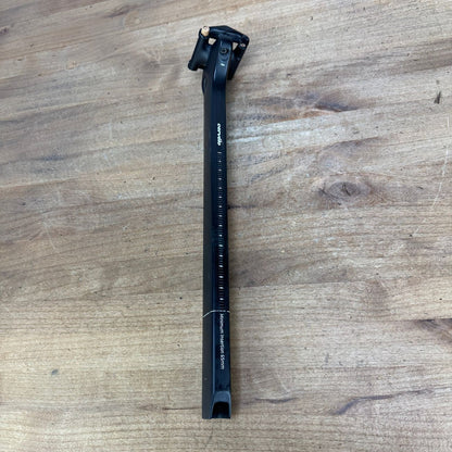 Low Mile! Cervelo SP27 15mm Setback 370mm Carbon Bike Seatpost 219g