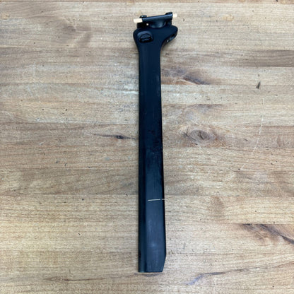 Low Mile! Cervelo SP27 15mm Setback 370mm Carbon Bike Seatpost 219g