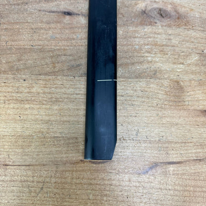Low Mile! Cervelo SP27 15mm Setback 370mm Carbon Bike Seatpost 219g