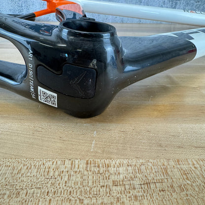 Felt AR Advanced Team Rally 54cm 2022 Frame Only