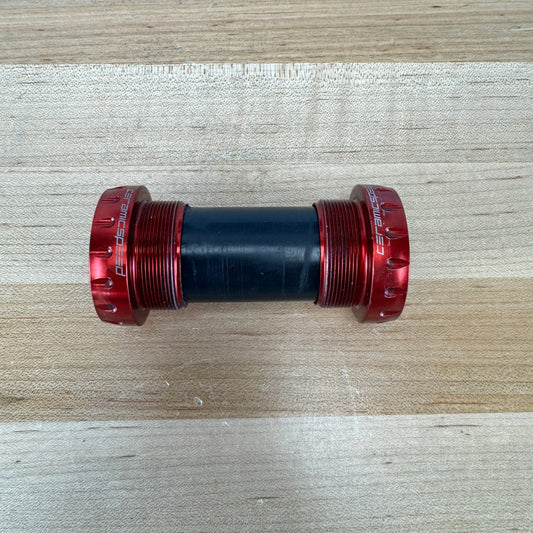 CeramicSpeed BSA Road Red Ceramic Bottom Bracket