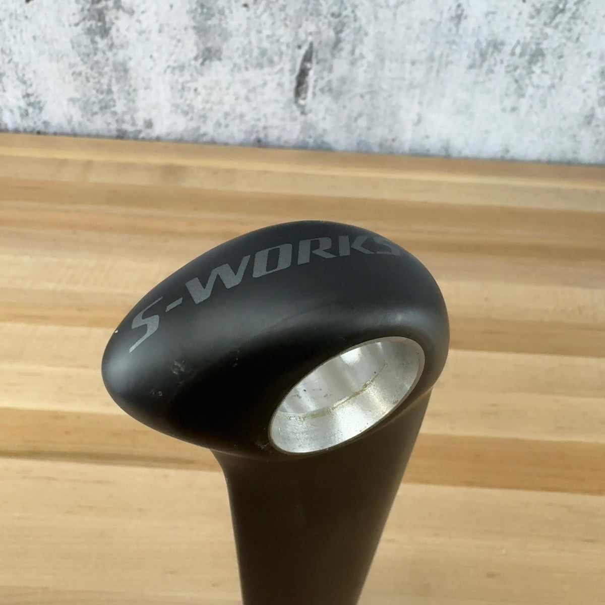 Light Use! Specialized Venge Vias 330mm x 20mm TT/Triathlon Carbon Seatpost 135g — photo 6 of 7