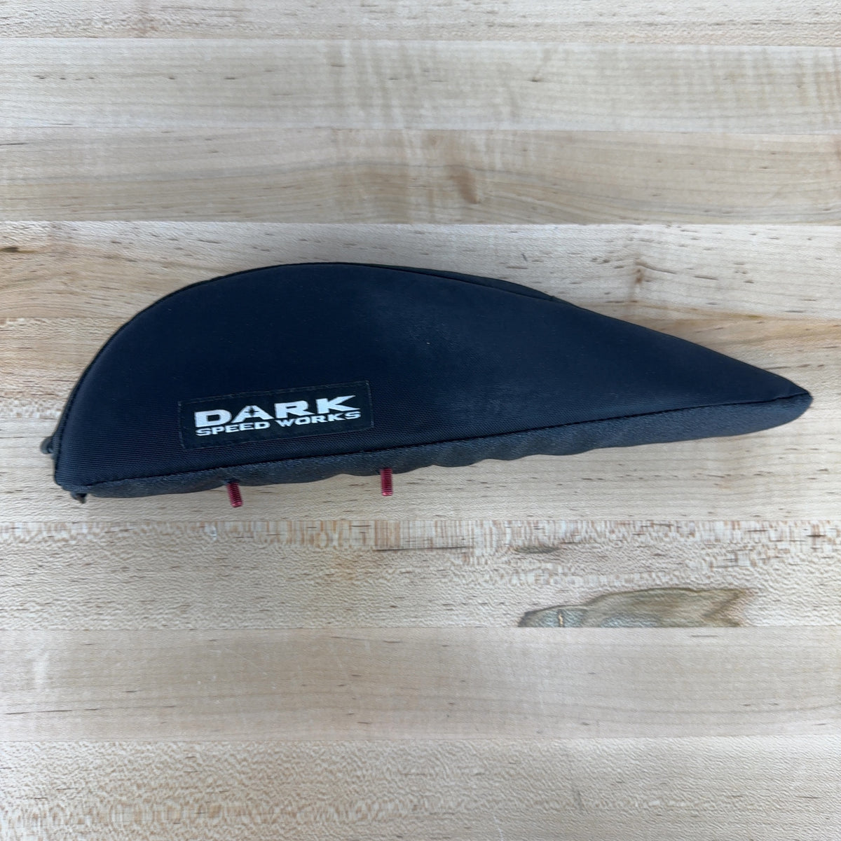 Dark Speed Works Speedpack 693D Gravel/TT/Triathlon Large Aero Top Tube Bag 97g
