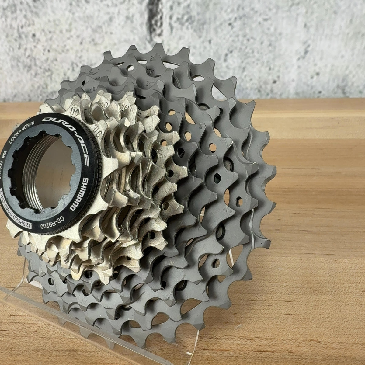Mint! Shimano Dura-Ace CS-R9200 11-30t 12 Speed HG Road Cassette 227g — photo 3 of 6