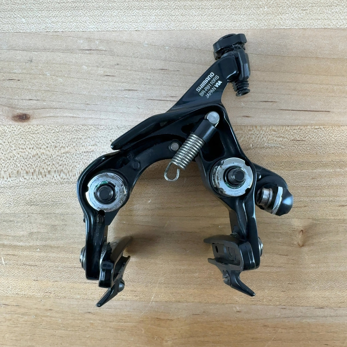 Low Mile! Shimano Dura-Ace BR-R9200 Direct-Mount Bike Rim Brake Calipers 270g — photo 8 of 8