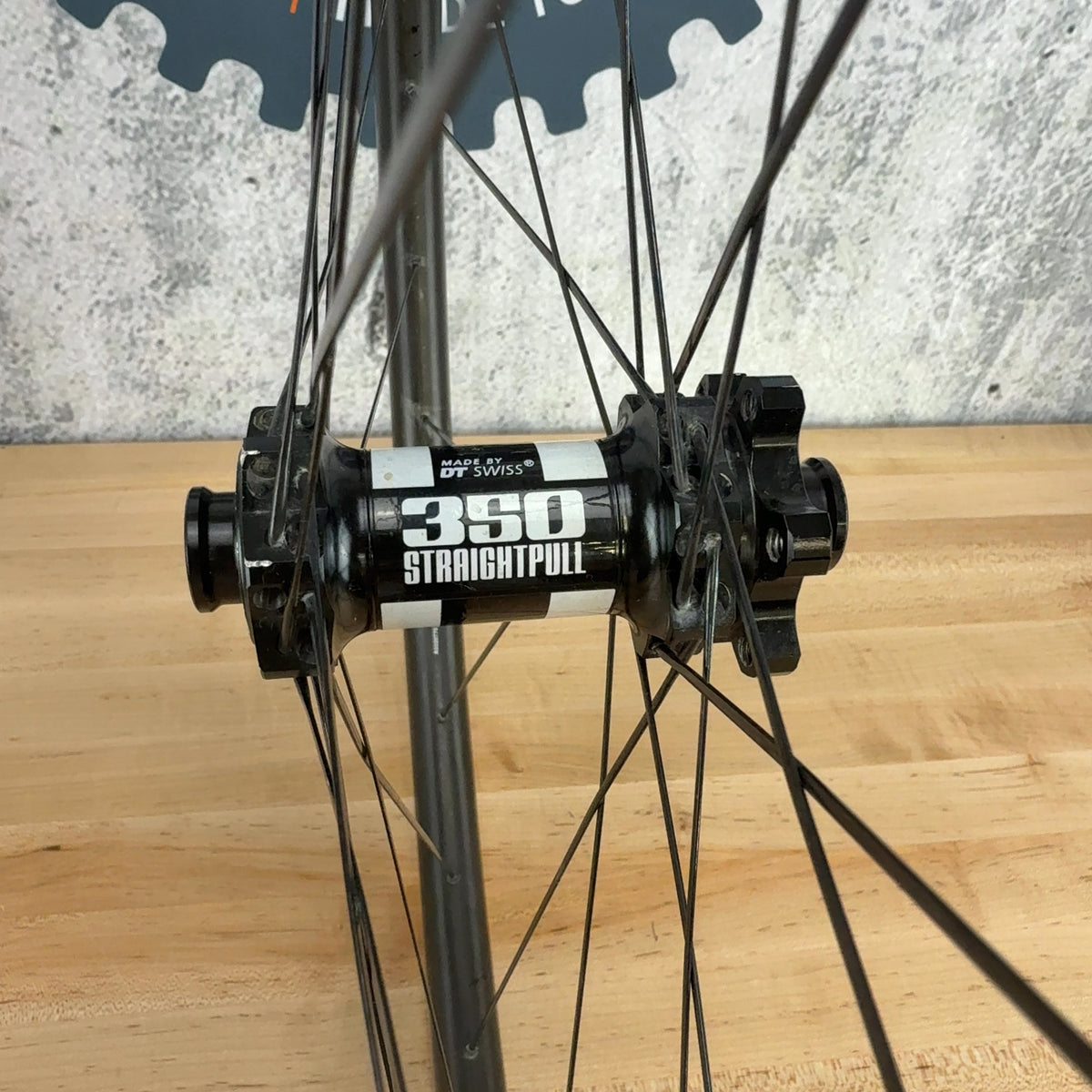 Astral Veil 3 DT 350 32mm 6-Bolt Disc Carbon Tubeless Bike Wheelset 700c 1542g — photo 5 of 21