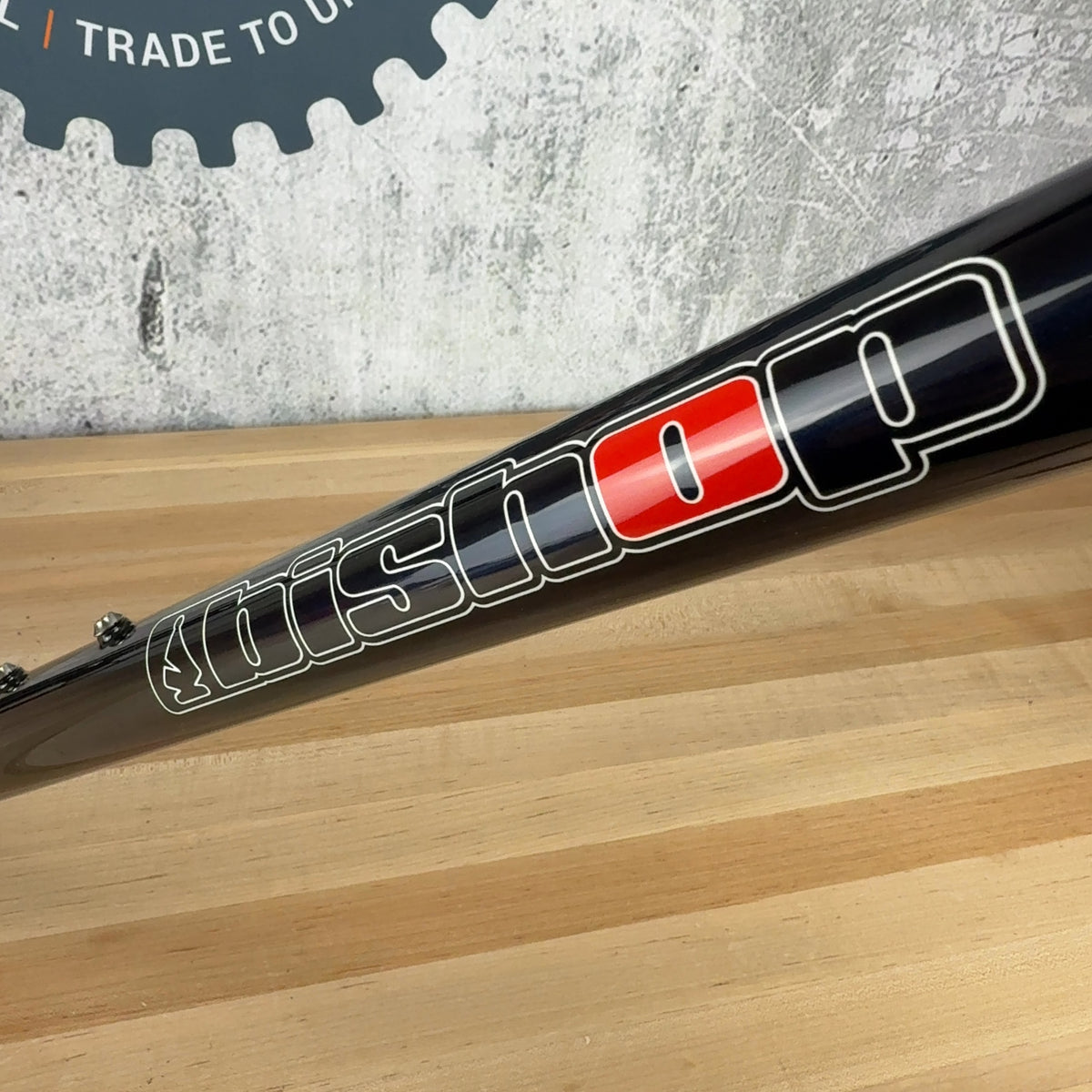 New! 2023 Bishop Custom Columbus Max 53cm Steel Frameset — photo 13 of 18