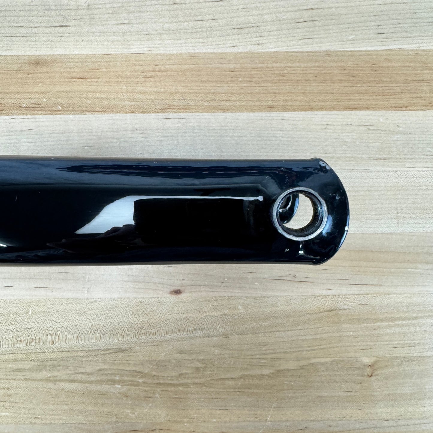 Cane Creek eeWings All-Road Raven Titanium 3-Bolt DM 30mm Spindle Crankset 410g