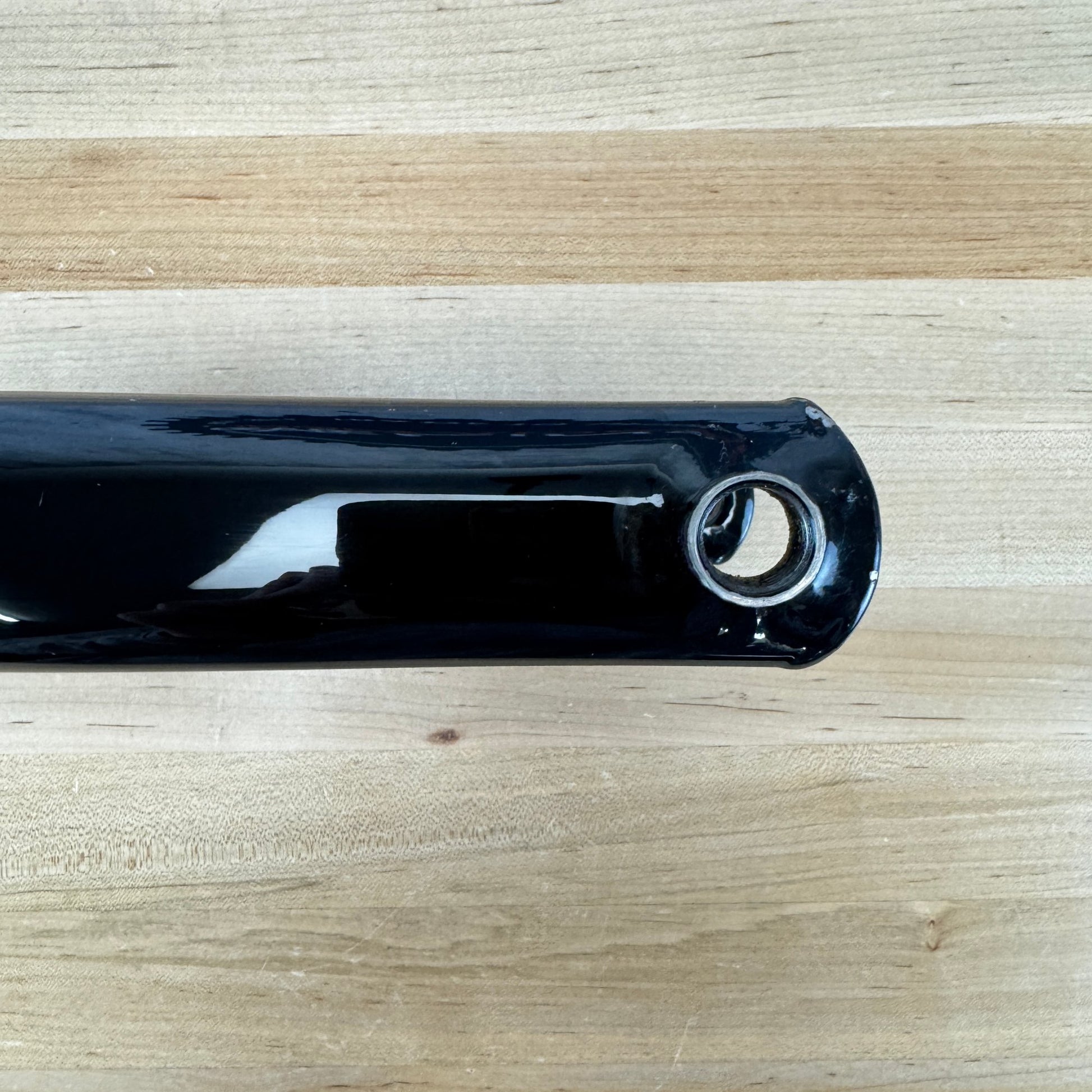 Cane Creek eeWings All-Road Raven Titanium 3-Bolt DM 30mm Spindle Crankset 410g