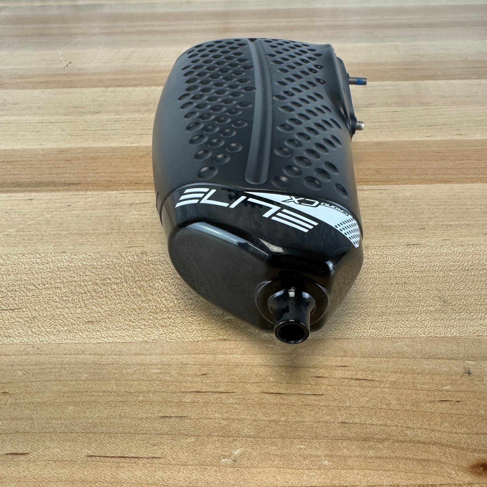 Light Use! Elite Crono CX Bottle Magnetic Aero Dimpled Cycling Accessories