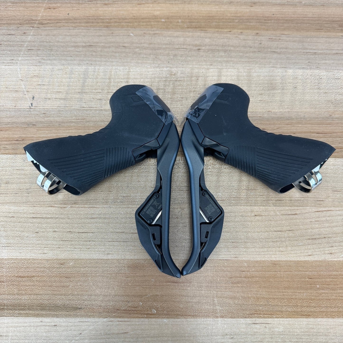 New! Shimano GRX ST-RX825 Di2 12-Speed Hydraulic Shifters w/ Calipers MSRP $1190