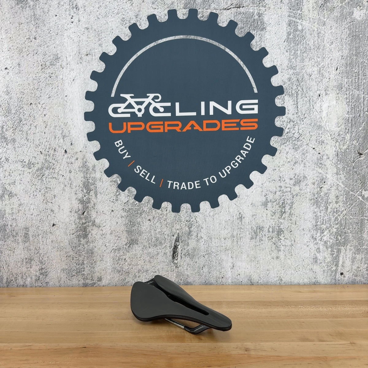 New Take Off! Selle Italia Model X 145mm Grey 7x7mm Chromoly Rails Bike Saddle — photo 2 of 9