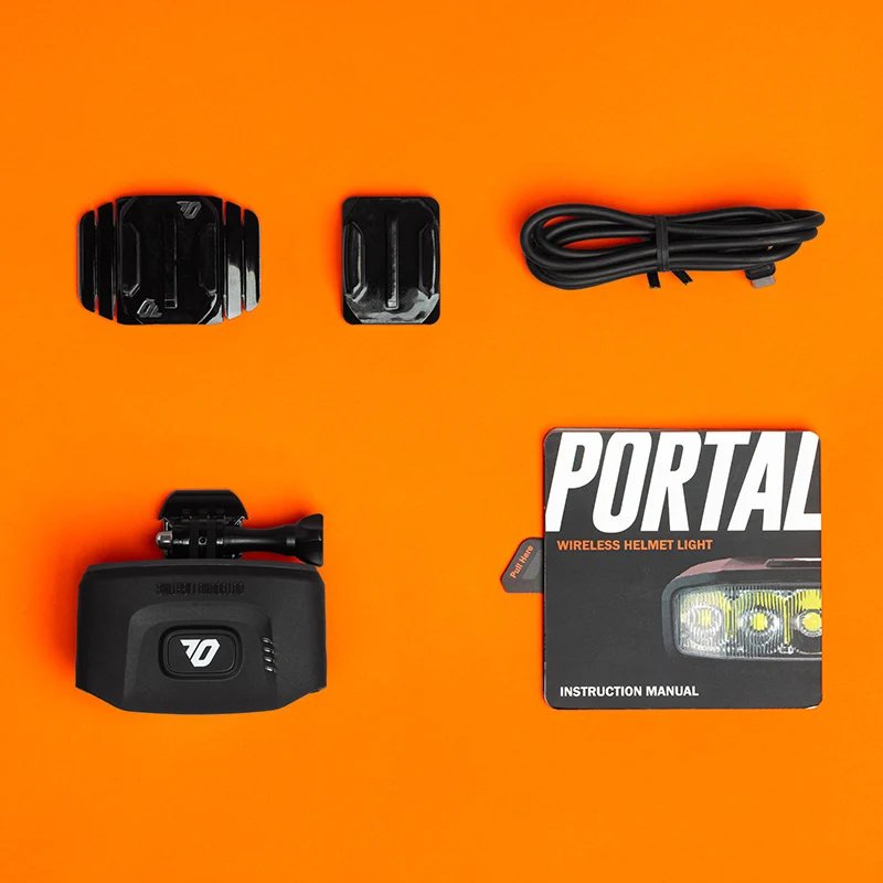 New! (Dealer Stock) Outbound Lighting Portal Cycling Accessories