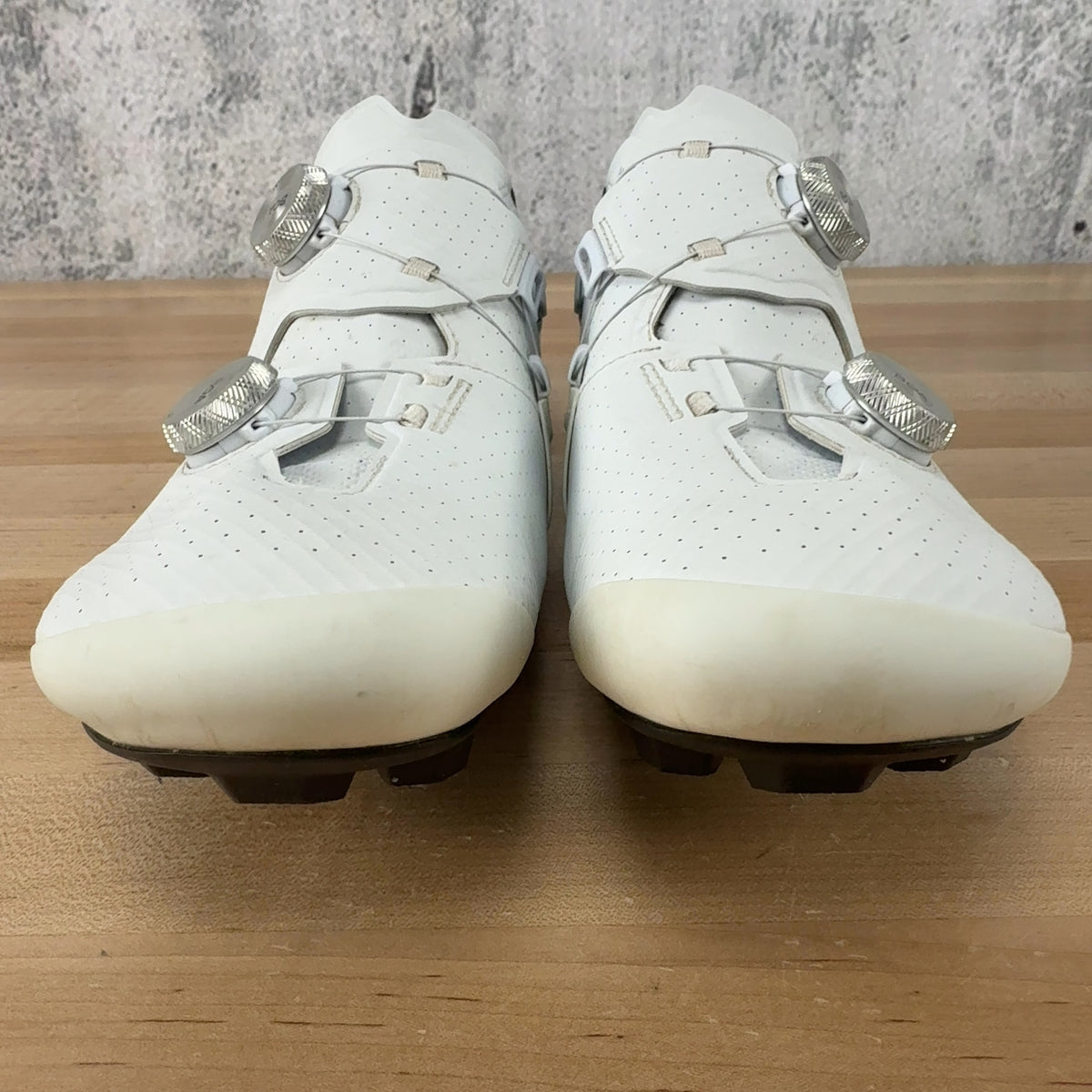 2026 Specialized S-Works Recon EVO EU 46.5 White 2-Bolt Gravel/MTB Cycling Shoes — photo 3 of 8