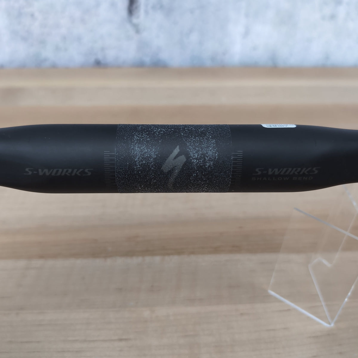 New Take Off! Specialized S-Works Shallow Bend 44cm Carbon Handlebar MSRP $275 — photo 7 of 7