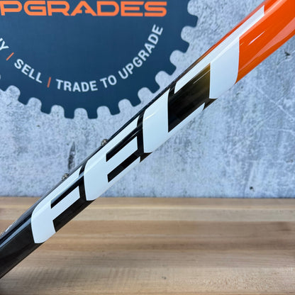 New! Felt FR Advanced Team Rally 43cm 2022 Carbon Frameset
