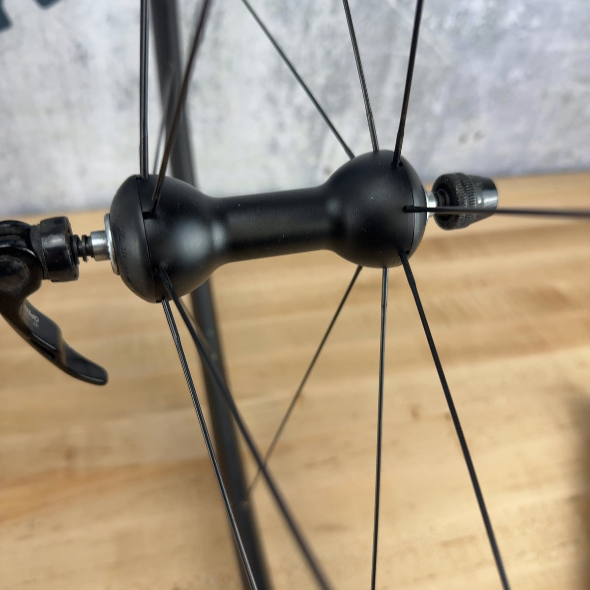 Light Use! Campagnolo Zonda G3 Alloy Rim Brake Road Bike Wheelset 700c 1720g — photo 7 of 15