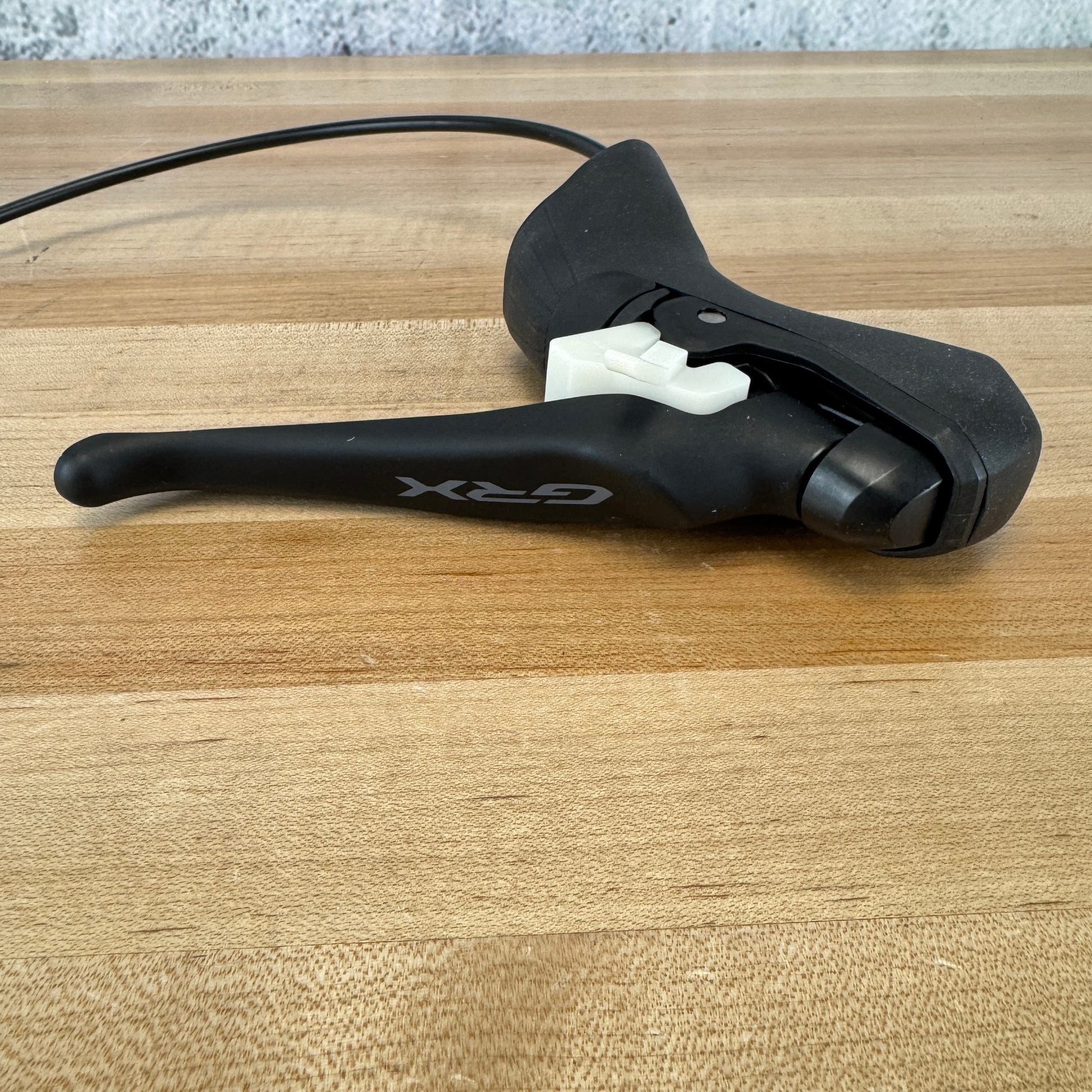 New! Shimano GRX BL-RX600 1x Left/Front Alloy Hydraulic Brake/Shifter Lever 278g