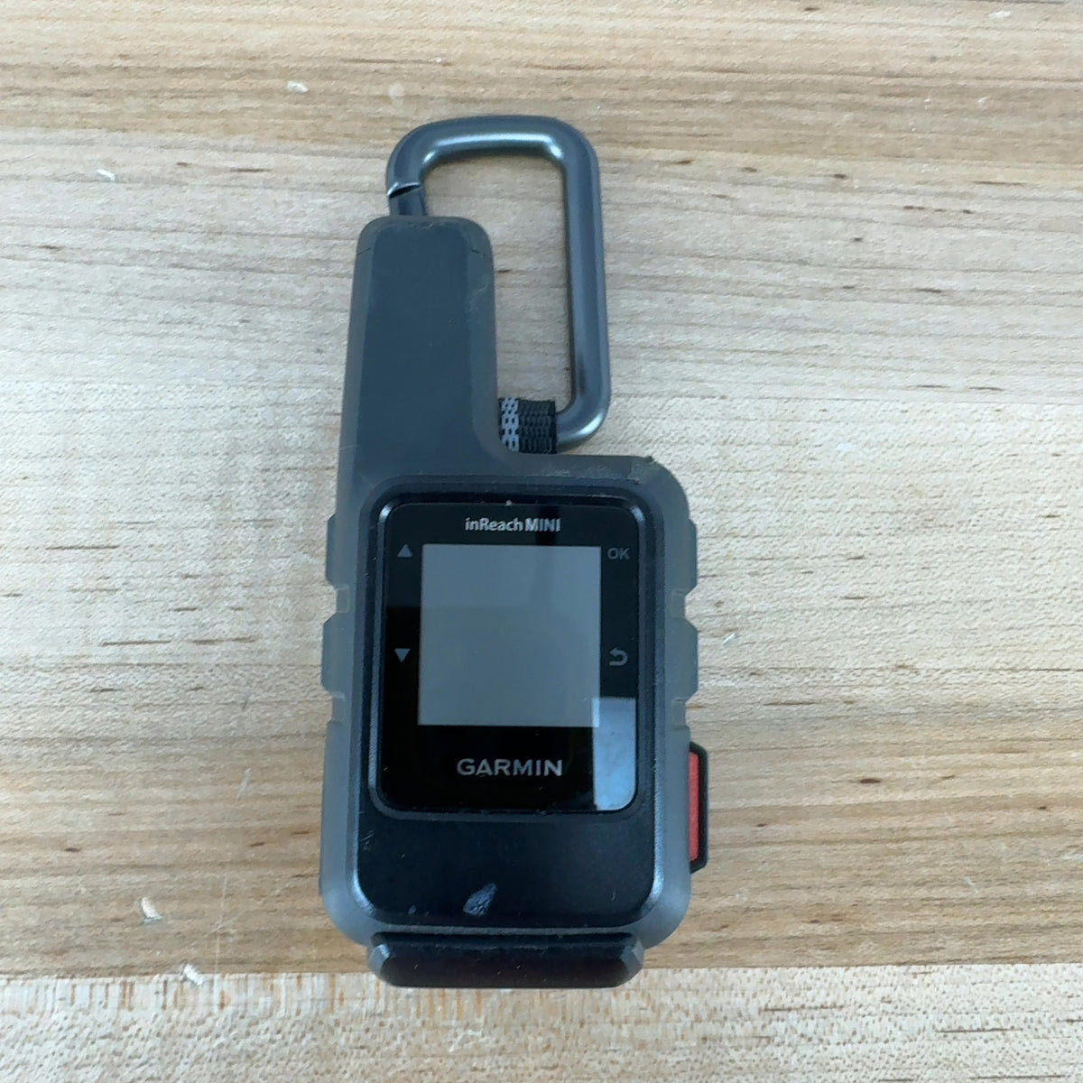Garmin InReach Mini Hiking GPS Satelite Communicator Messaging with SOS Button