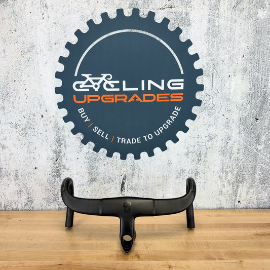 Most Talon Ultralight 38/42cm x 90mm Carbon -8º Integrated Handlebar 324g