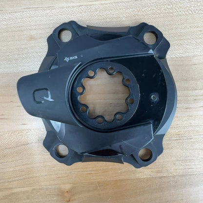 Light Use! SRAM RED/Force AXS Quarq D1 4-Bolt 107 BCD Power Meter Spider 179g