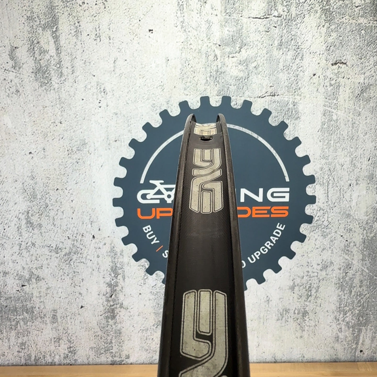 Low Mile! Enve SES 4.5 Silver Chris King R45 Hubs Carbon Wheelset 1674g