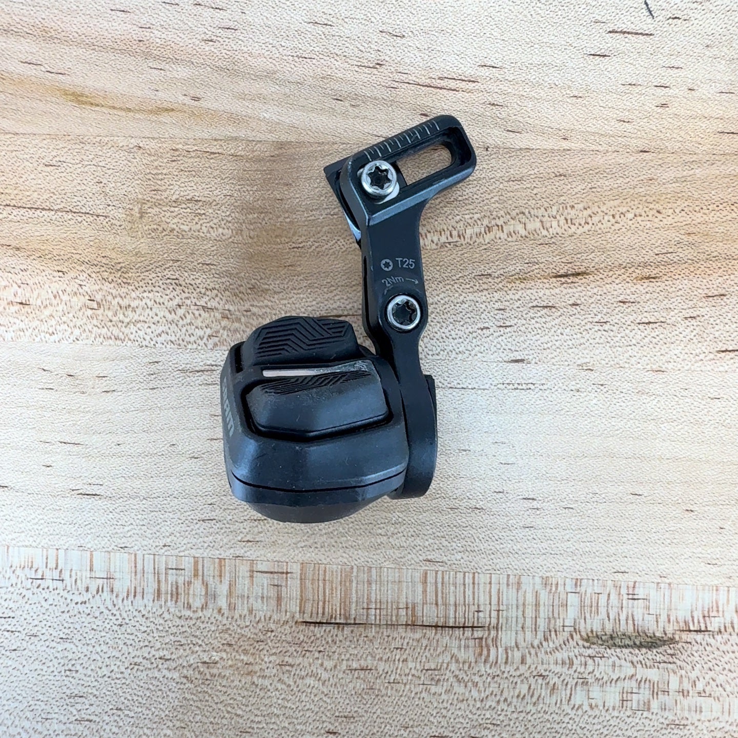 Light Use! SRAM AXS POD Ultimate Controller Bridge Clamp - Left 12-Speed 12/13-Speed Shifters