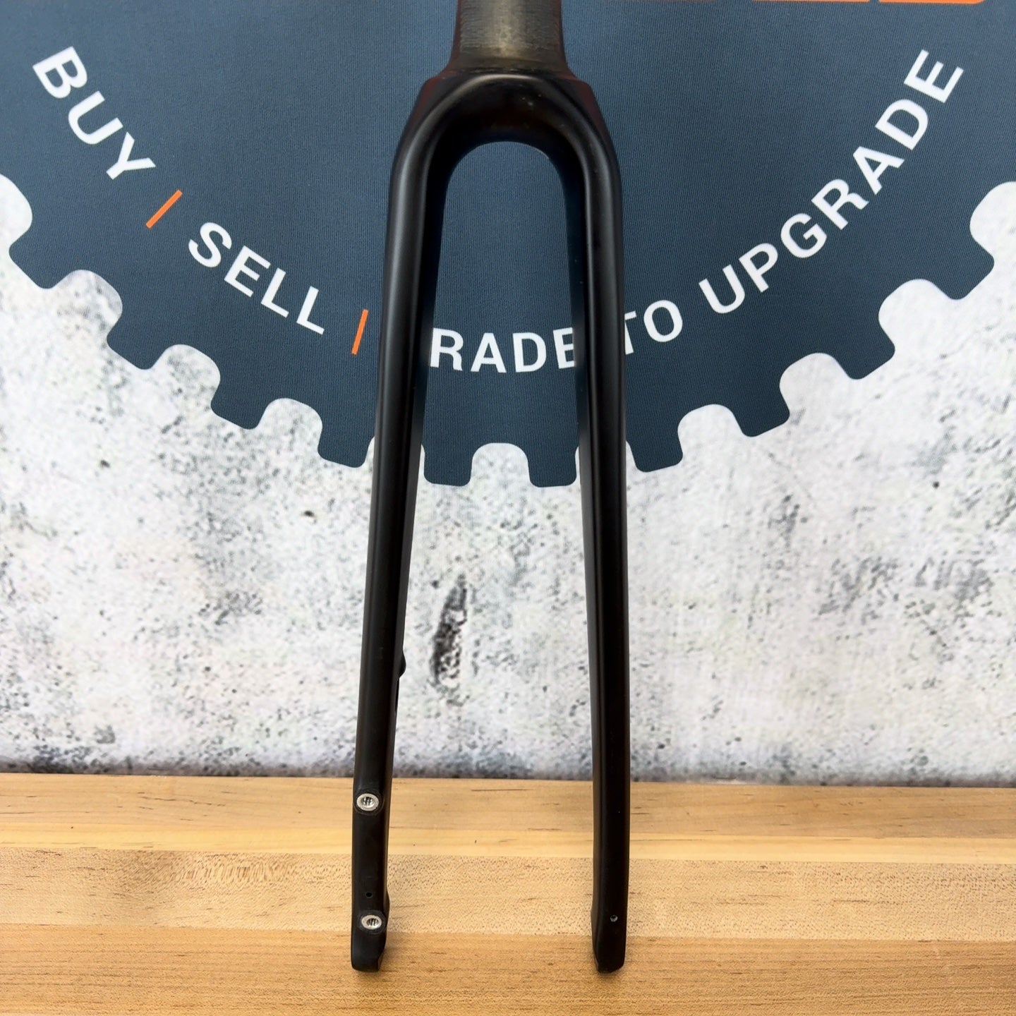 Specialized S-Works Tarmac SL7 Carbon Flat Mount Disc Brake 193mm Carbon Fork
