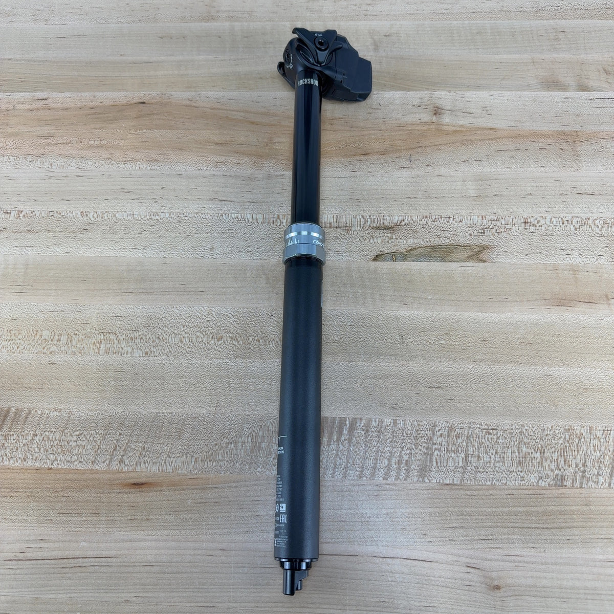 New Take Off! Rockshox Reverb AXS 31.6mm x 150mm MTB Dropper Post 677g w/Battery — photo 3 of 8