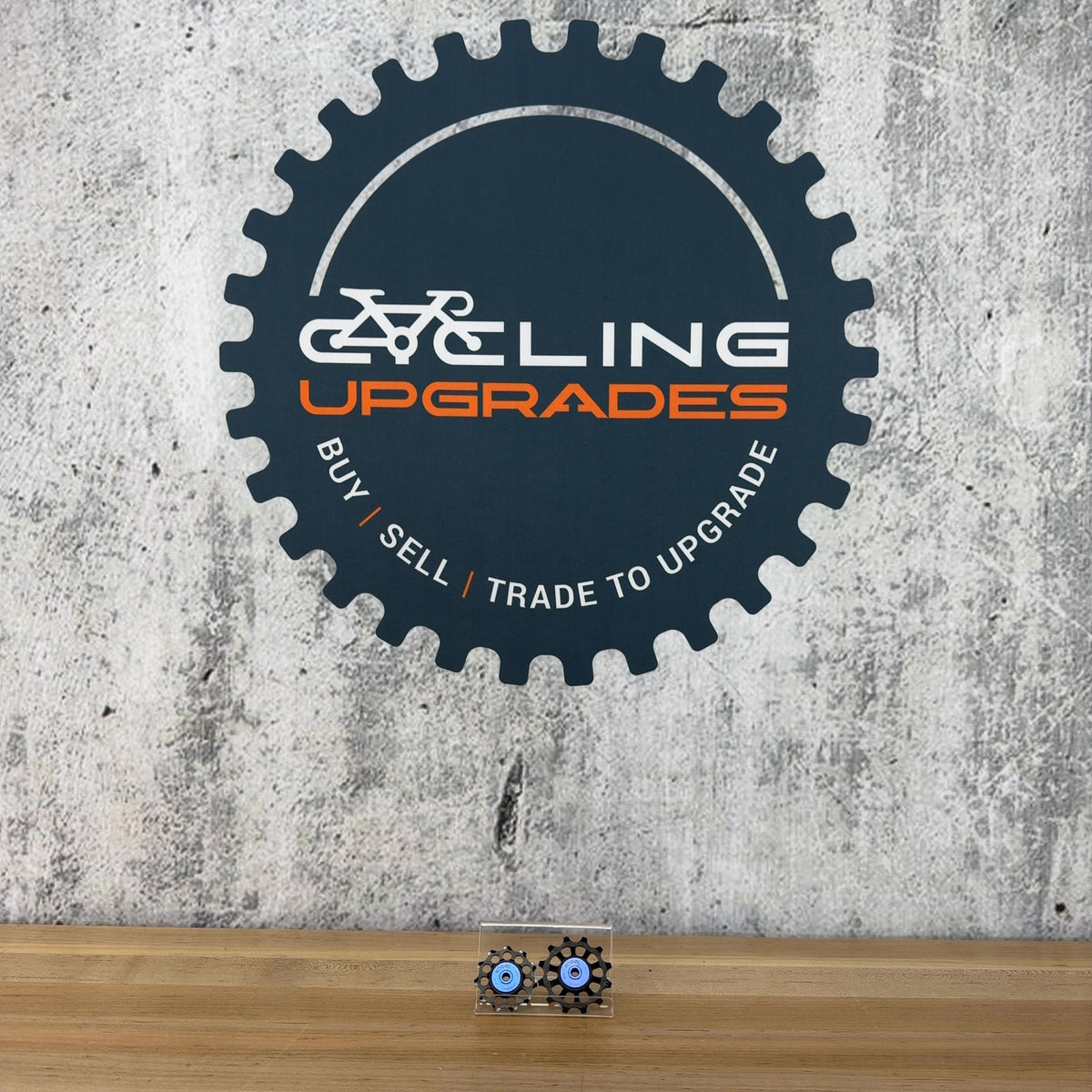 Light Use! Kogel Ceramic Oversized Deraileur Pulleys Shimano 11-Speed Road/MTB — photo 2 of 3