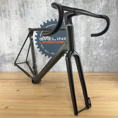2020 Canyon Ultimate CF SL Large Disc Brake Carbon Black Bike Frameset 2005g