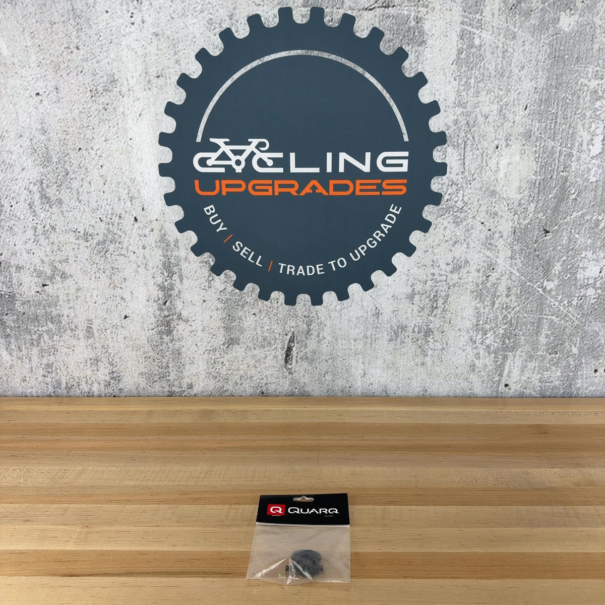 New! Quarq Powertap Kit P1/P1S/P2 Pedal Replacement Claw Kit 29g — photo 4 of 4