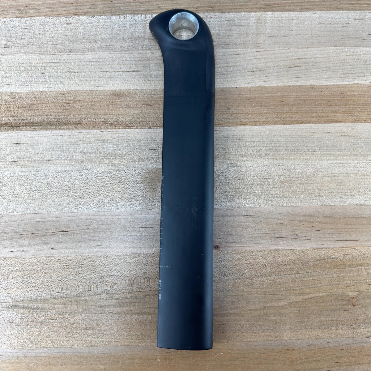 Light Use! Specialized Venge Vias 330mm x 20mm TT/Triathlon Carbon Seatpost 135g — photo 5 of 7